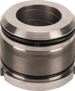 Cabezal cil. DS25 D100-60 jun.
