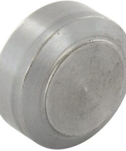 Base reforzada cilindro Ø25, B=15 mm