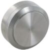 Base reforzada cilindro Ø40, B=20 mm