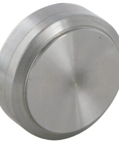 Base reforzada cilindro Ø50, B=20 mm