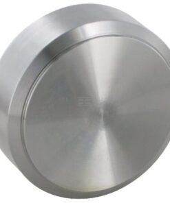 Base reforzada cilindro Ø80, B=30 mm