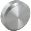 Base reforzada cilindro Ø110, B=35 mm