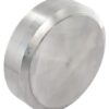 Base reforzada cilindro Ø125, B=40 mm