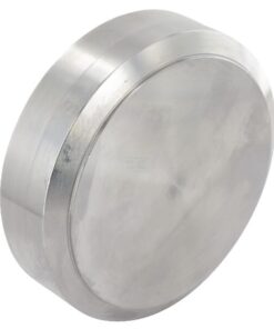 Base reforzada cilindro Ø125, B=40 mm