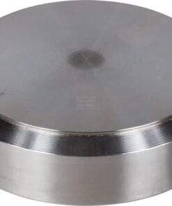 Base reforzada cilindro Ø140, B=40 mm
