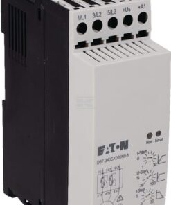 Par.-arr. suave 4kW 24AC/DC