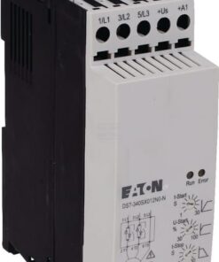 Par.-arr. suave 5,5kW 24AC/DC