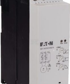Par.-arr. suave 7,5kW 24AC/DC