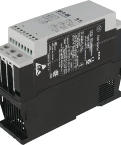 Par.-arr. suave 15kW 24AC/DC