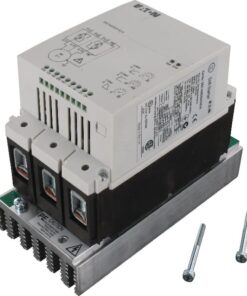 Par.-arr. suave 22kW 24AC/DC