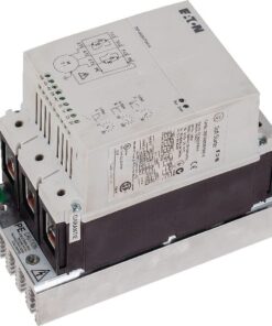 Par.-arr. suave 37kW 24AC/DC