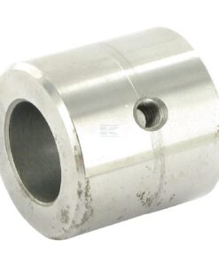 Casquillo soldado ST 36 x 20,4 L=35
