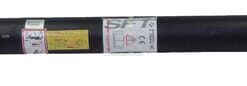 Transmisión TDF, gran angular S9, L: 1210 mm con embrague automático, Bondioli&Pavesi