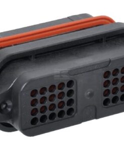 Caja para enchufe 40 P. Male DRC-A