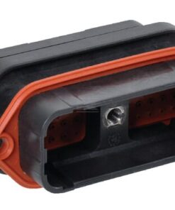 Caja para enchufe 40 P. Male DRC-A