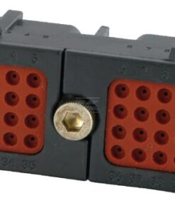 Caja para enchufe 40 P. Fem. DRC-A