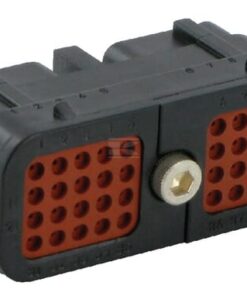 Caja para enchufe 40 P. Fem. DRC-B
