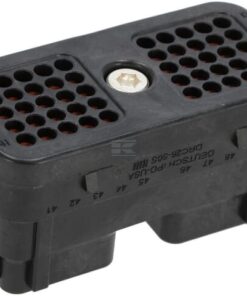 Carcasa de enchufe 50 polos Tecla S02