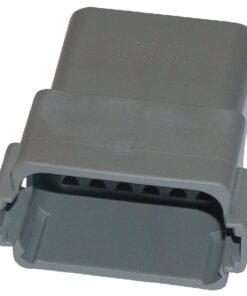 Caja para enchufe 12 P. Male DT