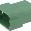 Caja para enchufe 12 P. Male DT