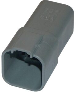 Caja para enchufe 6 P. Male DT