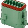 Enchufe 12 pat. hembra DT-C C