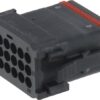 Caja para enchufe 18 P. Fem. DT