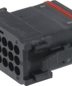 Caja para enchufe 18 P. Fem. DT