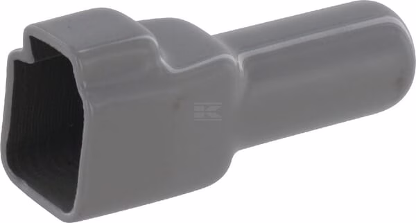 Guía de cables retráctil DT 6 polos 1 Guía de cables retráctil DT 6 polos