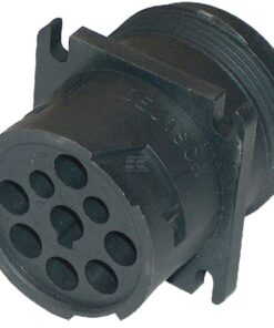 Casquillo del bastidor 9 P. Male J1939
