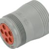Enchufe de 6 pines HD10