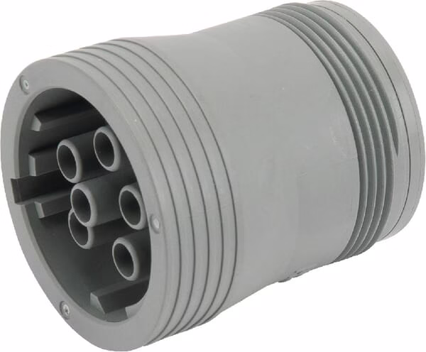 Enchufe de 6 pines HD10