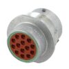 Casquillo del bastidor 14 P. Male HD30 SH1