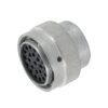 Caja para enchufe 23 P. Fem. HD30