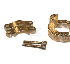 Enchufe HDP30 24-91 Isobus