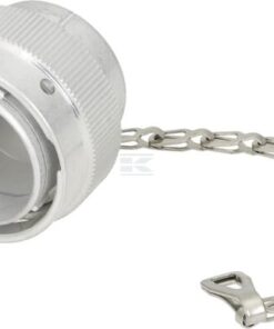 Tapa protección abatible HDP30 SH24 hembra