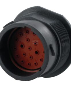 Casquillo del bastidor 20 P. Male HDP20