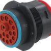 Casquillo del bastidor 18 P. Male HDP20