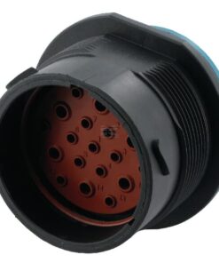 Casquillo del bastidor 19 P. Male HDP20