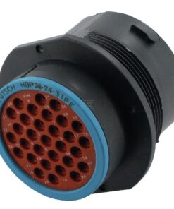 Casquillo del bastidor 31 P. Male HDP20