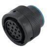 Caja para enchufe 14 P. Fem. HDP20 2 Caja para enchufe 14 P. Fem. HDP20