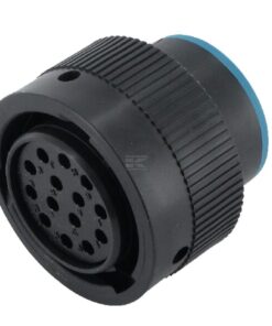 Caja para enchufe 14 P. Fem. HDP20