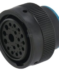 Carcasa para enchufe 18 polos Hembra HDP20