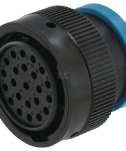 Caja para enchufe 23 P. Fem. HDP20