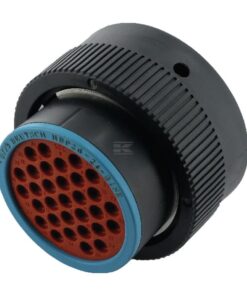 Carcasa para enchufe 31 polos Hembra HDP20