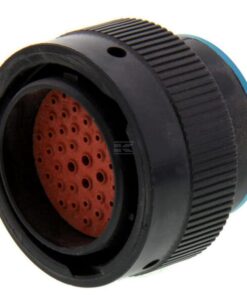 Carcasa de conector 47 pines macho HDP20