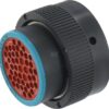 Carcasa para enchufe 47 polos Hembra HDP20
