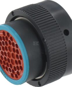 Carcasa para enchufe 47 polos Hembra HDP20
