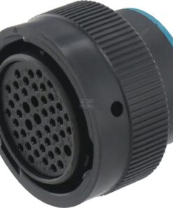 Carcasa para enchufe 47 polos Hembra HDP20