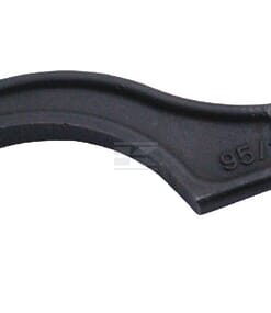 Llave de gancho con apertura hasta 200 mm, Kramp